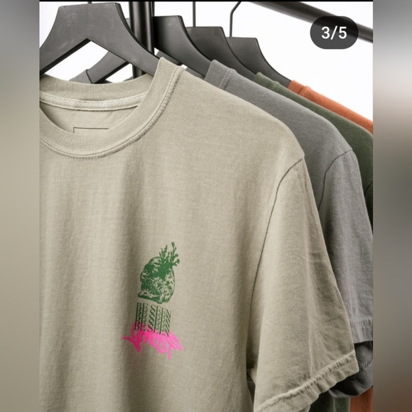 Ghost Lifestyle "Haze" Tee - Picture 9 of 12